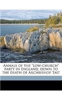 Annals of the 