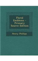 Floral Emblems