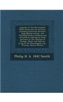Legends of the Shawangunk (Shon-Gum) and Its Environs, Including Historical Sketches, Biographical Notices, and Thrilling Border Incidents and Adventu