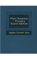 Plant Response
