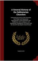 General History of the Sabbatarian Churches