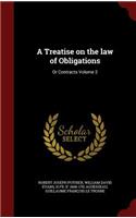 Treatise on the law of Obligations