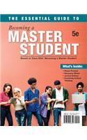 The Essential Guide to Becoming a Master Student