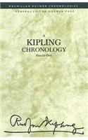 A Kipling Chronology