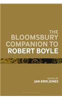 Bloomsbury Companion to Robert Boyle