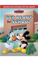 Mickey & Friends Get Ready for School