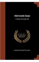 Old Creole Days