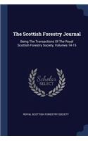 Scottish Forestry Journal