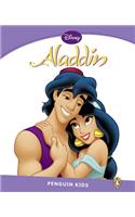 Level 5: Disney Aladdin