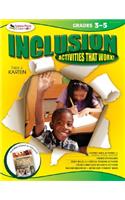 Inclusion: Activities That Work! Grades 3-5