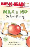 Max & Mo Go Apple Picking