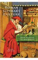 Roman Literary Culture