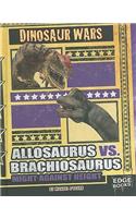 Allosaurus vs. Brachiosaurus