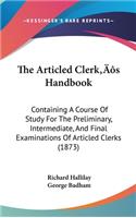 The Articled Clerk's Handbook
