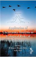 Application of Uncertainty Analysis to Ecological Risks of Pesticides