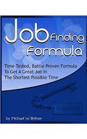 Job Finding Formula