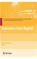 Television Goes Digital