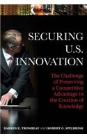 Securing U.S. Innovation