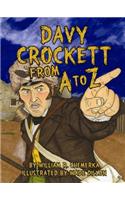 Davy Crockett from A to Z