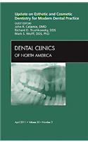 Update on Esthetic and Cosmetic Dentistry for Modern Dental Practice, an Issue of Dental Clinics