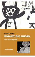 Kindheit, Ehe, Studien: Eine Autobiografie