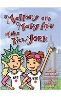 Mallory and Mary Ann Take New York