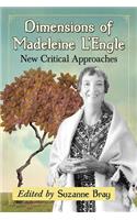 Dimensions of Madeleine l'Engle
