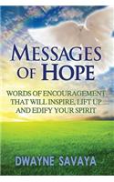 Messages Of Hope