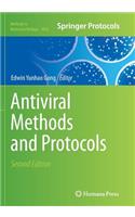 Antiviral Methods and Protocols