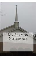My Sermon Notebook
