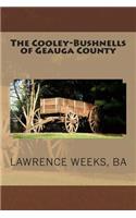 The Cooley-Bushnells of Geauga County