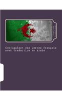 Conjugaison des verbes français avec traduction en arabe