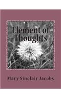 Element of Thoughts