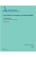 Iraq: Politics, Governance, and Human Rights