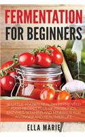 Fermentation For Beginners