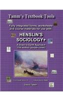 Henslin's Sociology: A Down to Earth Approach 11th edition+ Student Workbook: Relevant daily assignments tailor made for the Henslin text