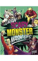 Draw Scary Monster Mash-Ups