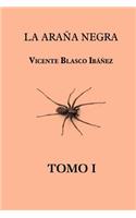 La araña negra (tomo 1)