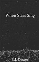 When Stars Sing