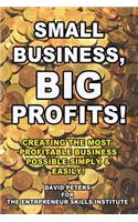 Small Business, Big Profits: Creating the Most Profitable Business Possible Simply & Easily!