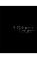 4-Column Ledger