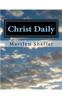 Christ Daily: (English)