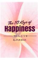 10 Keys to Happiness