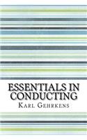 Essentials in Conducting