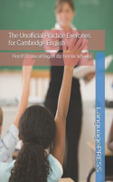Unofficial Practice Exercises for Cambridge English