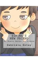 Simona's New Friend
