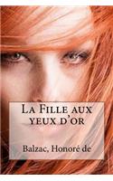 La Fille aux yeux d'or