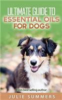 Essential Oils for Dogs