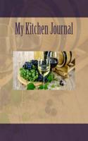 My Kitchen Journal