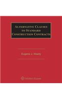 Alternative Clauses to Standard Construction Contracts